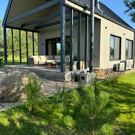 Lavender Resort Moletai Exterior photo