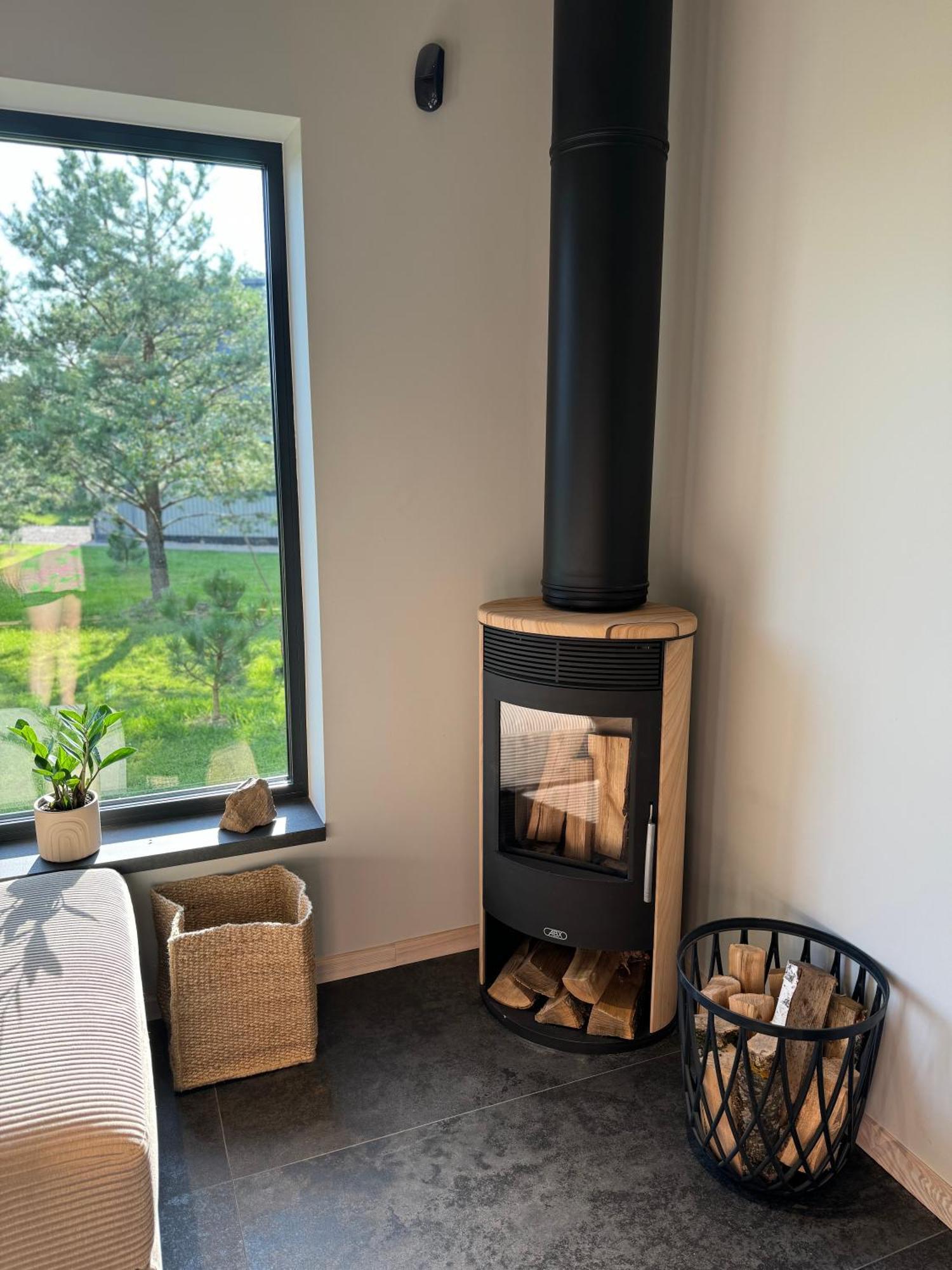 Lavender Apartment Moletai