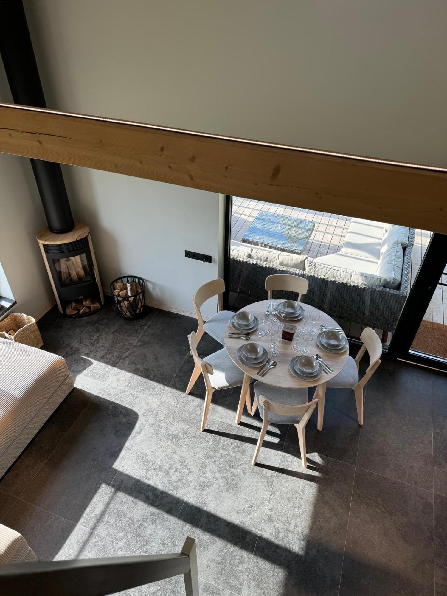 Lavender Apartment Moletai